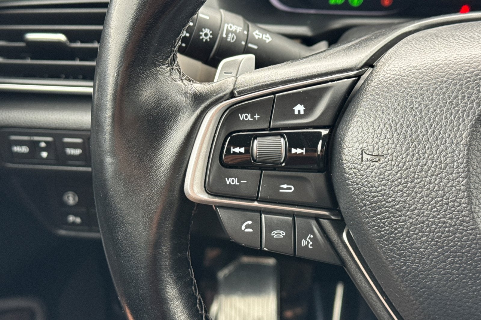 2021 Honda Accord Hybrid Touring