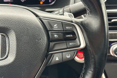 2021 Honda Accord Hybrid Touring