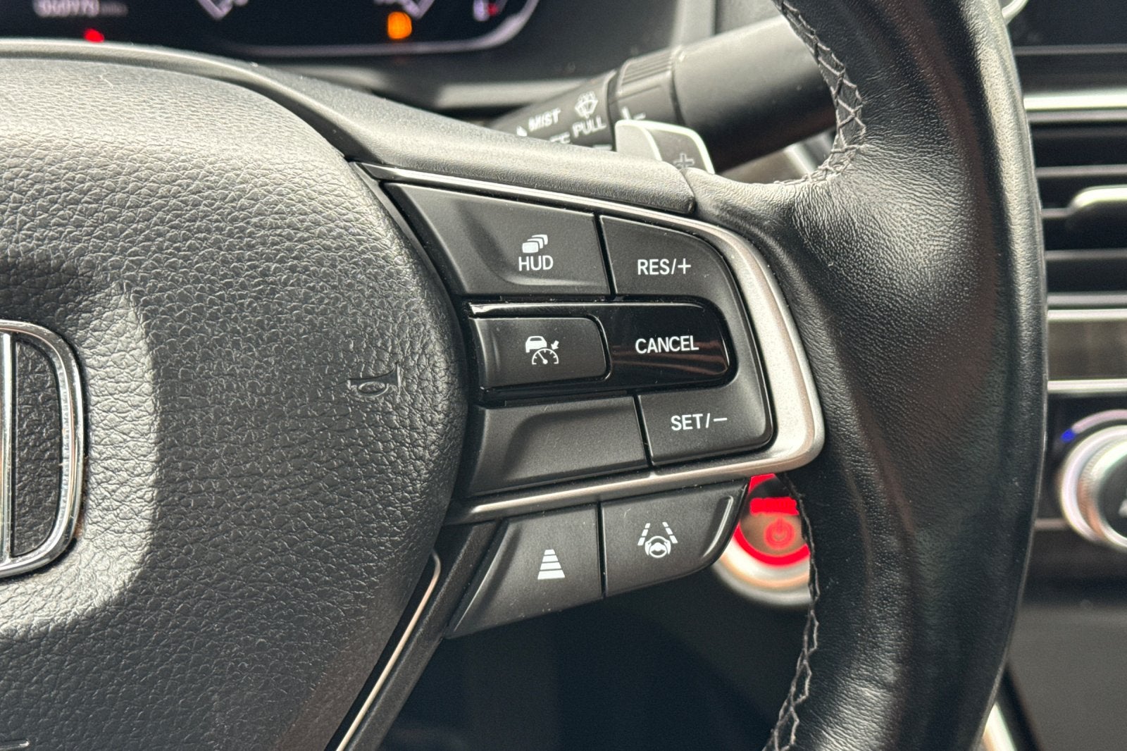 2021 Honda Accord Hybrid Touring