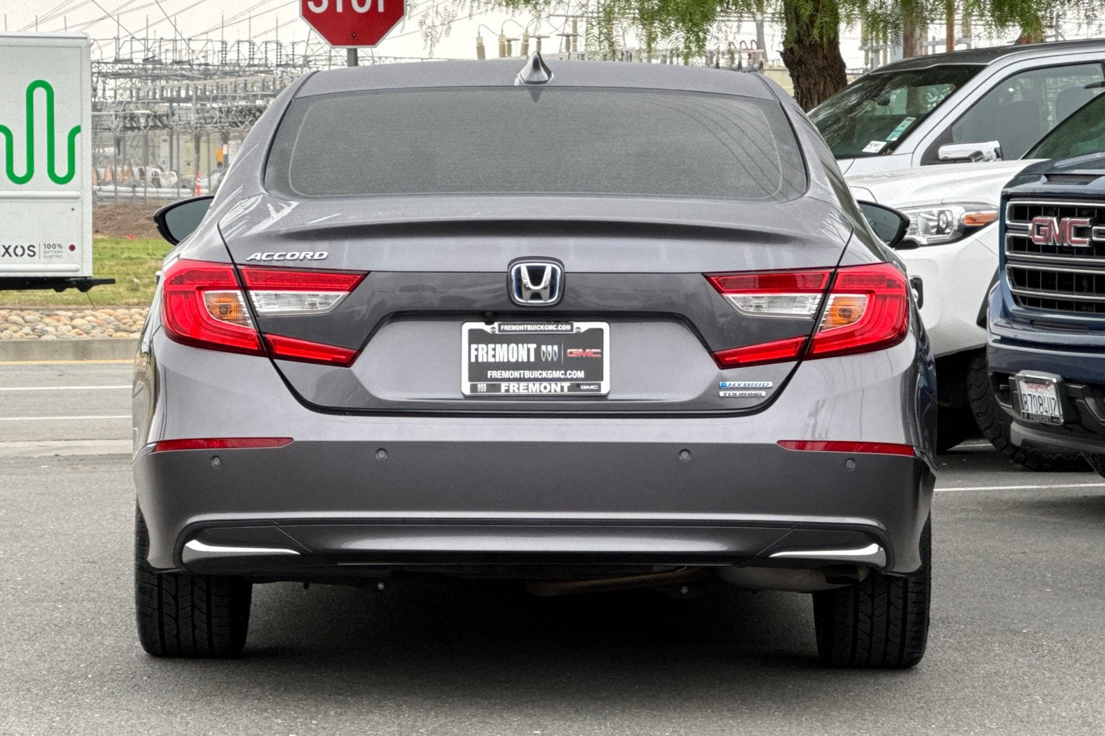 2021 Honda Accord Hybrid Touring