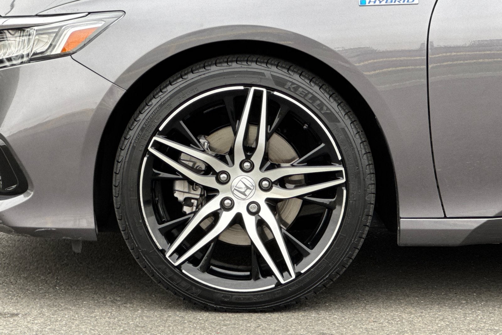 2021 Honda Accord Hybrid Touring