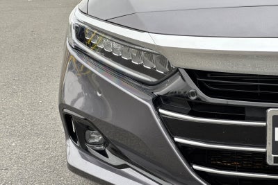 2021 Honda Accord Hybrid Touring