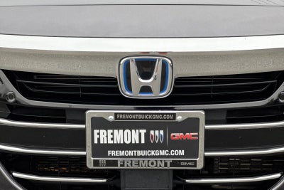 2021 Honda Accord Hybrid Touring