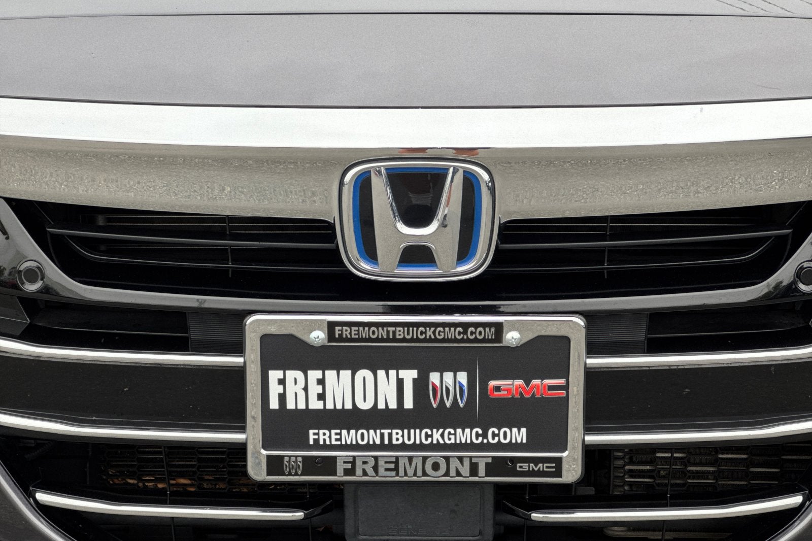 2021 Honda Accord Hybrid Touring