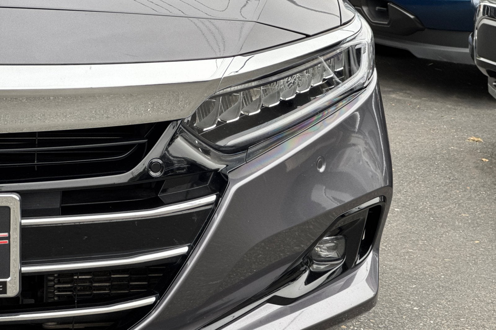 2021 Honda Accord Hybrid Touring