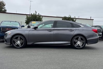 2021 Honda Accord Hybrid Touring