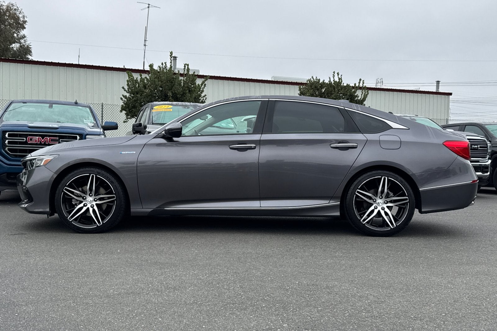 2021 Honda Accord Hybrid Touring