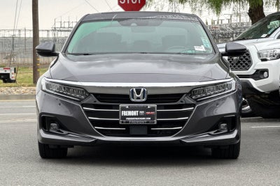 2021 Honda Accord Hybrid Touring