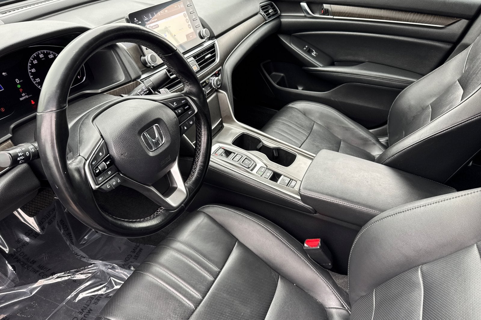 2021 Honda Accord Hybrid Touring