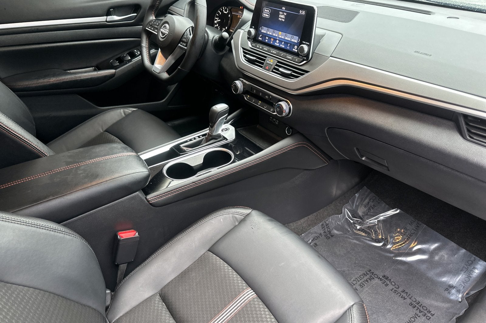 2025 Nissan Altima 2.5 SR