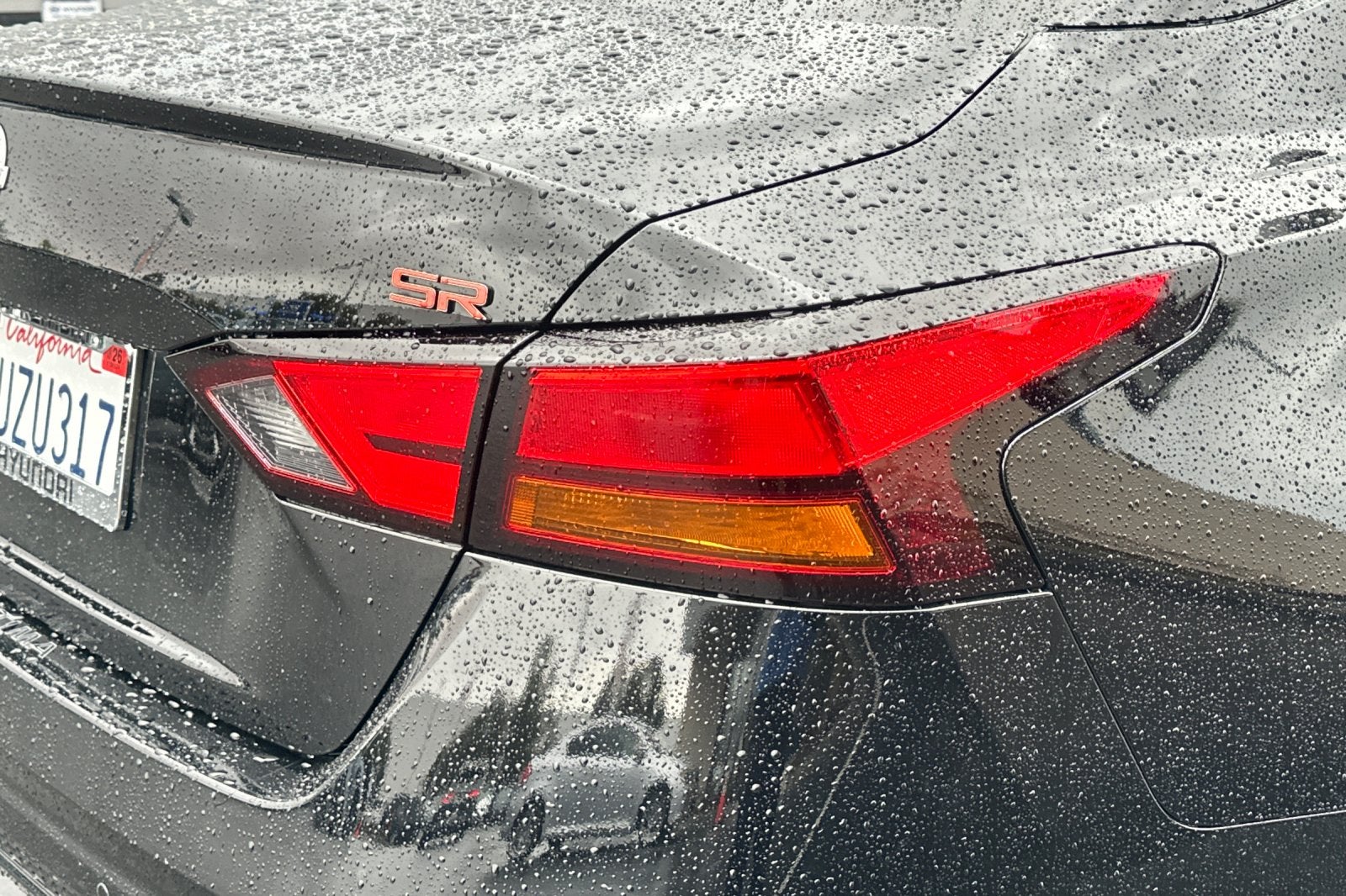 2025 Nissan Altima 2.5 SR