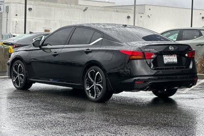 2025 Nissan Altima 2.5 SR