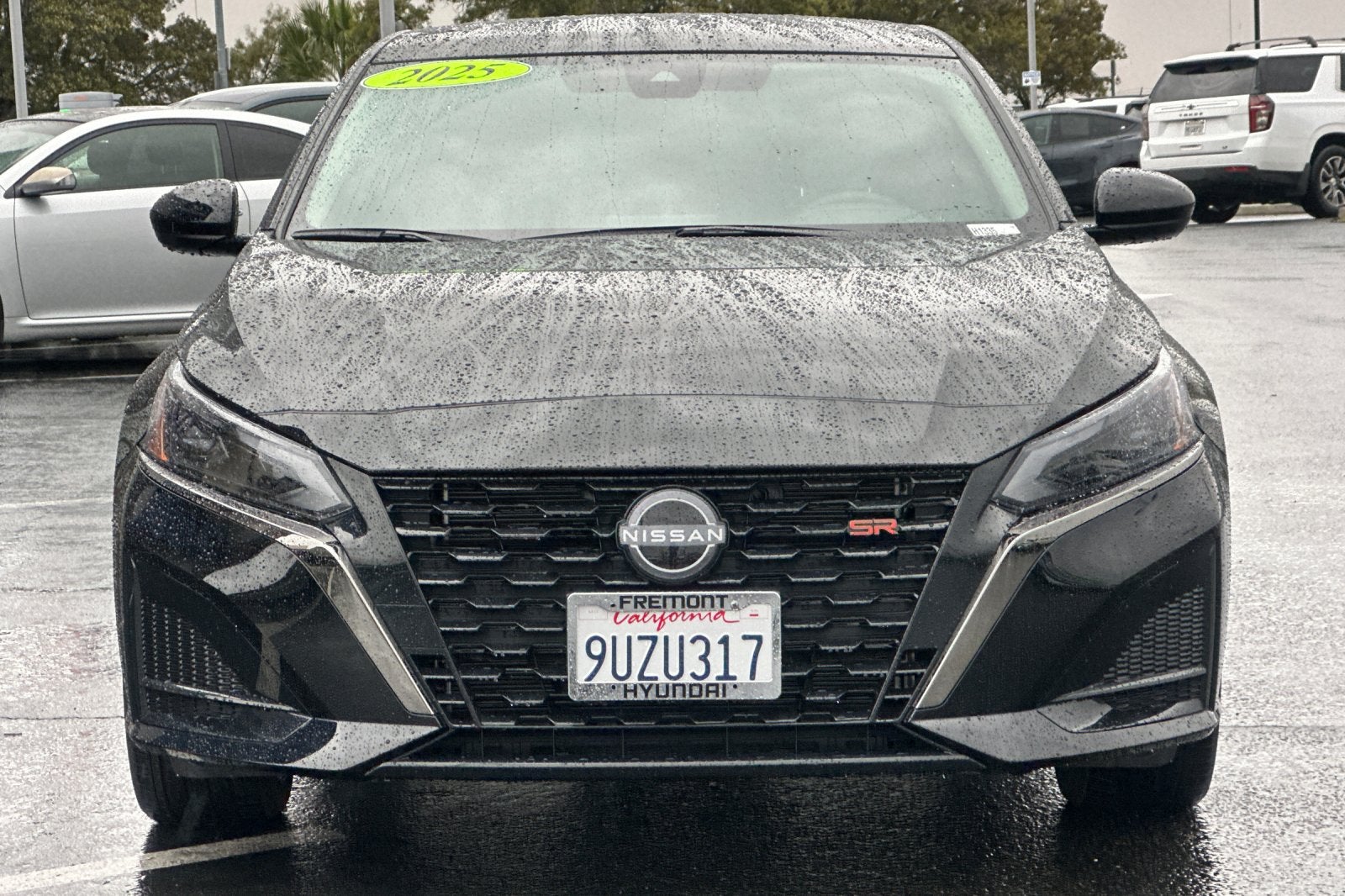 2025 Nissan Altima 2.5 SR