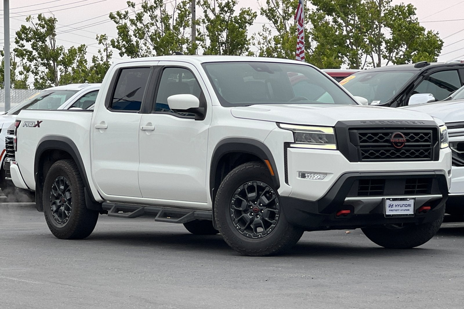 2023 Nissan Frontier PRO-X Crew Cab 4X2's photo