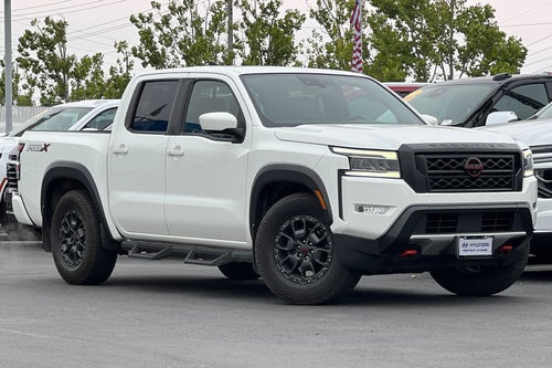 2023 Nissan Frontier PRO-X