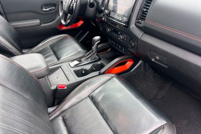 2023 Nissan Frontier PRO-X