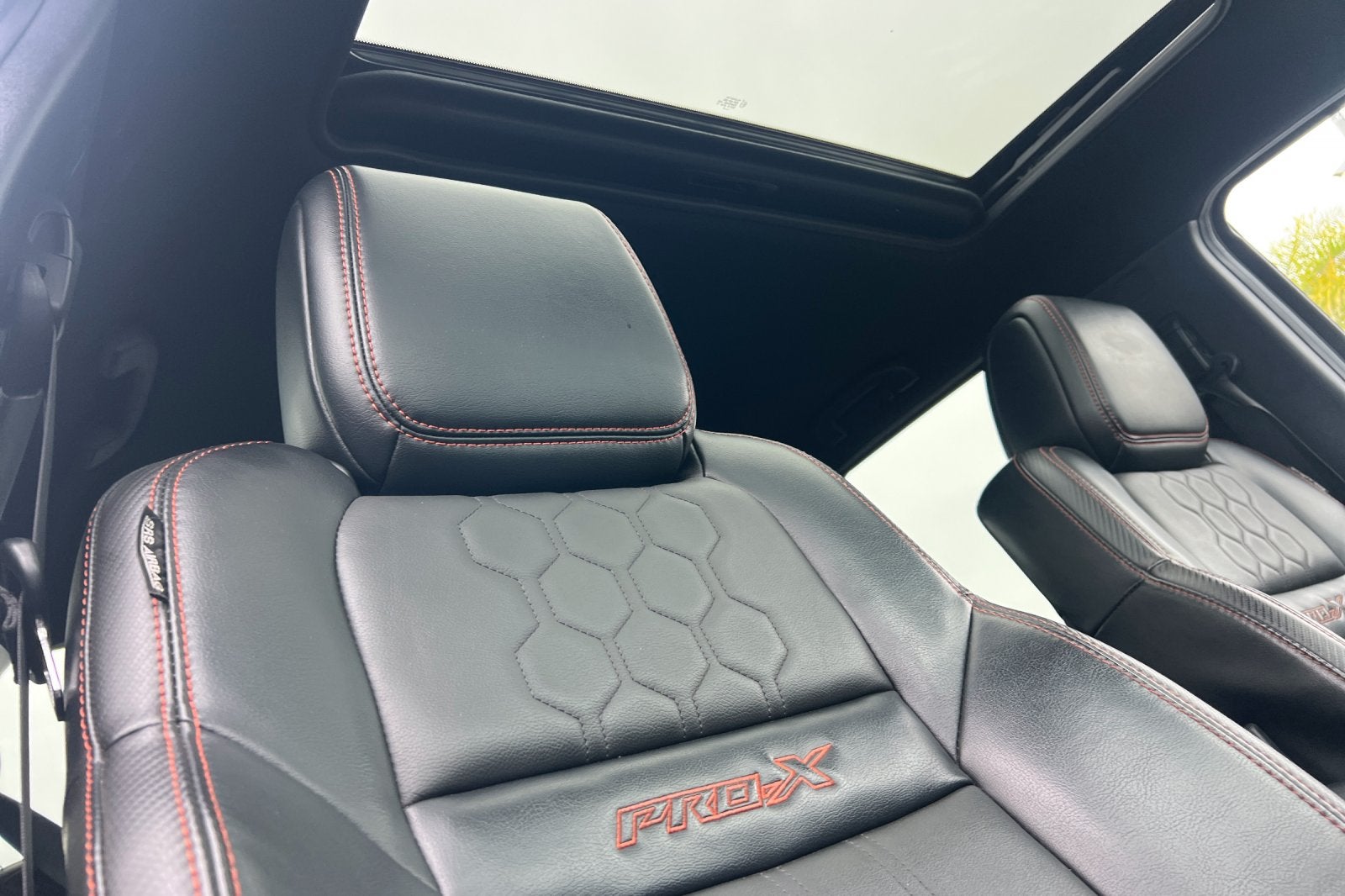 2023 Nissan Frontier PRO-X