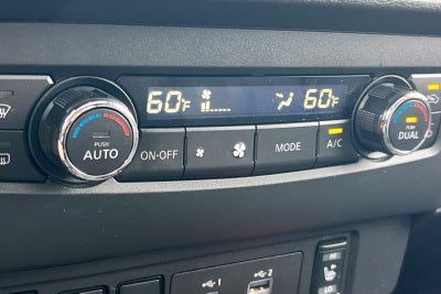 2023 Nissan Frontier PRO-X