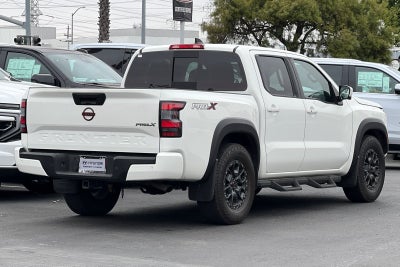 2023 Nissan Frontier PRO-X