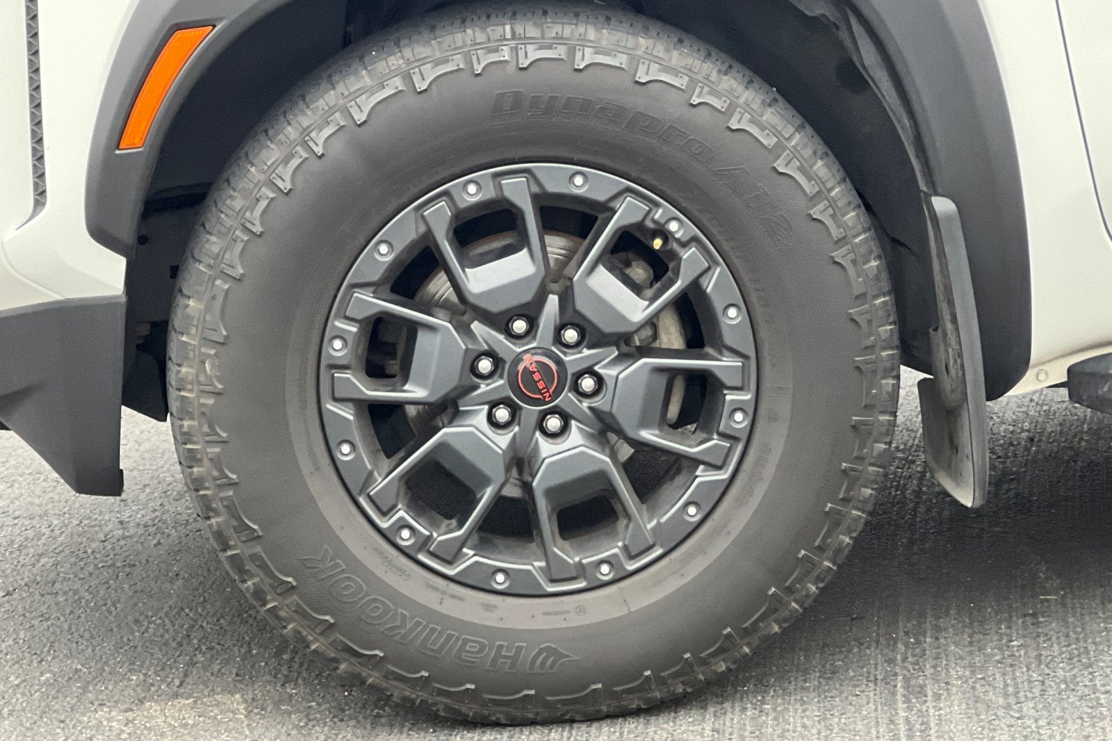 2023 Nissan Frontier PRO-X