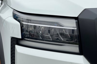 2023 Nissan Frontier PRO-X