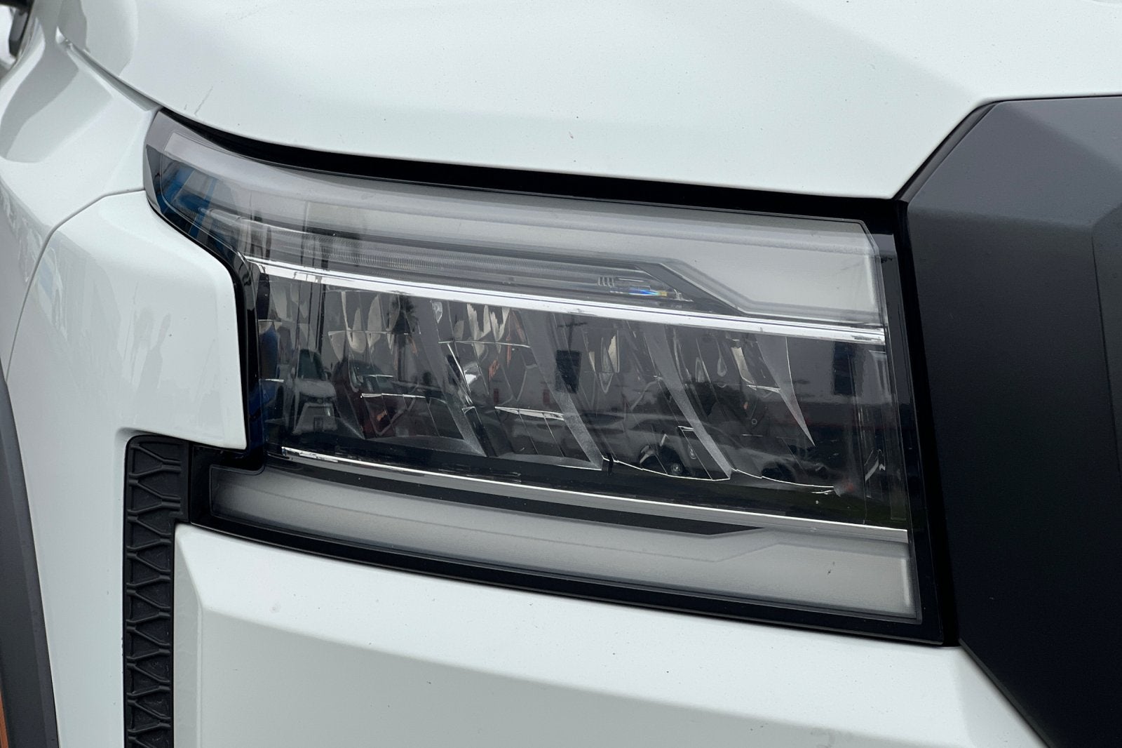 2023 Nissan Frontier PRO-X