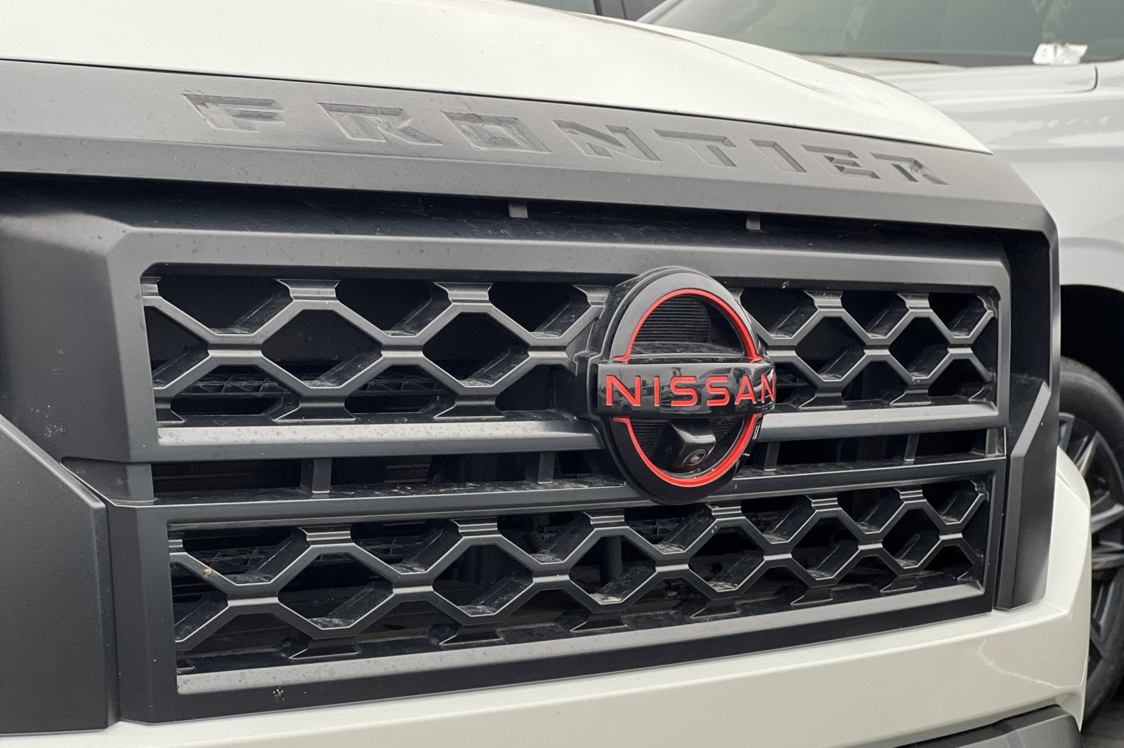 2023 Nissan Frontier PRO-X