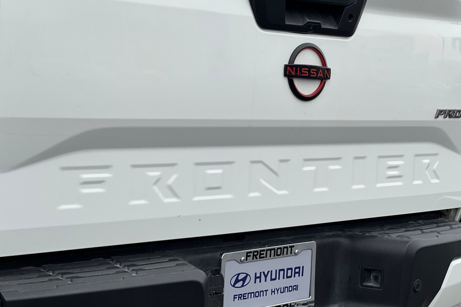2023 Nissan Frontier PRO-X