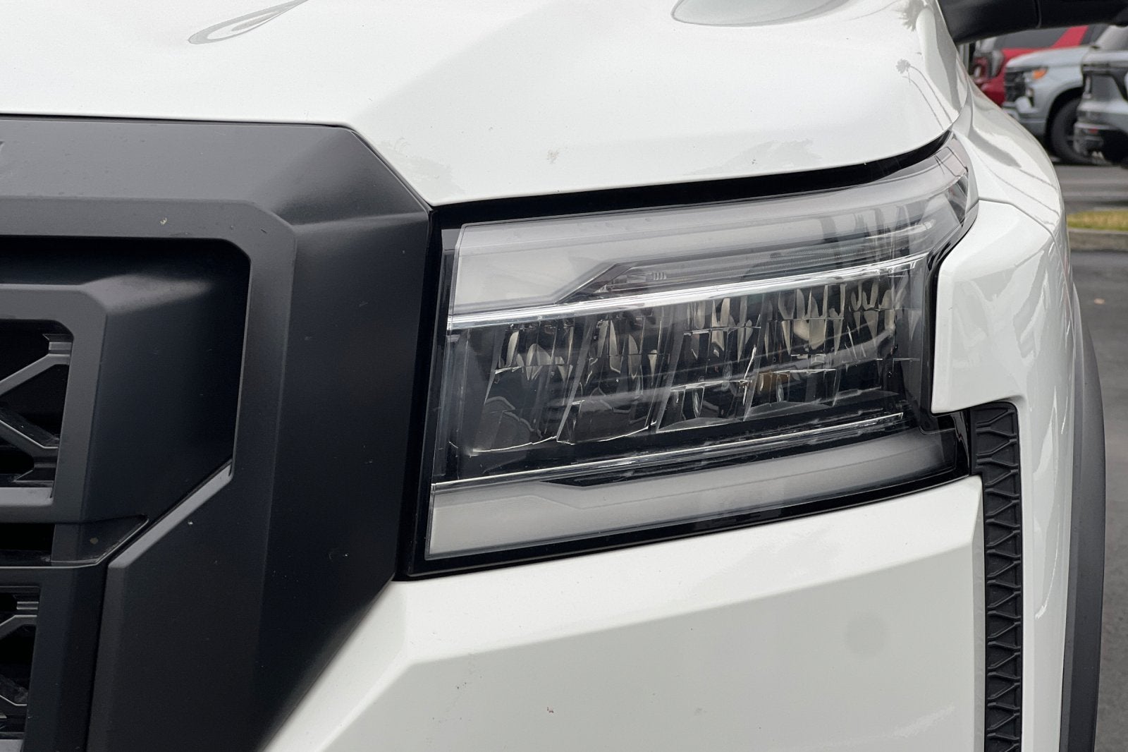 2023 Nissan Frontier PRO-X