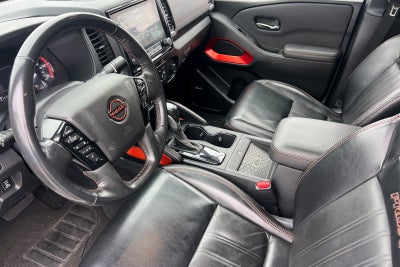 2023 Nissan Frontier PRO-X