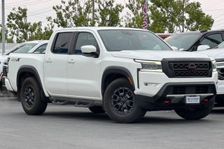 2023 Nissan Frontier PRO-X