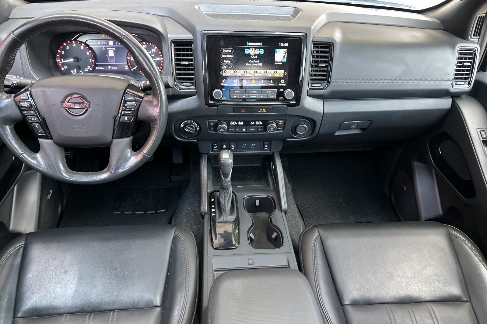 2022 Nissan Frontier PRO-4X