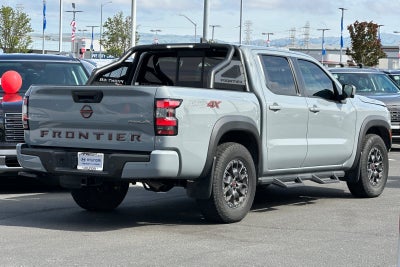 2022 Nissan Frontier PRO-4X