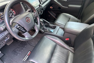 2022 Nissan Frontier PRO-4X