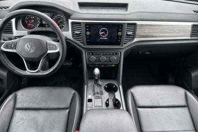2021 Volkswagen Atlas Cross Sport 2.0T SE w/Technology