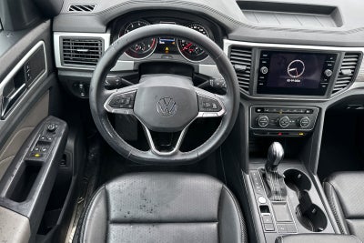 2021 Volkswagen Atlas Cross Sport 2.0T SE w/Technology