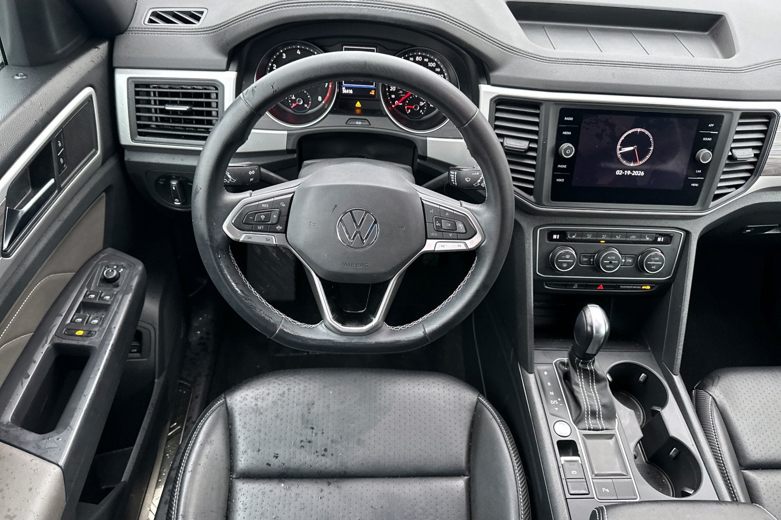 2021 Volkswagen Atlas Cross Sport 2.0T SE w/Technology