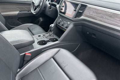 2021 Volkswagen Atlas Cross Sport 2.0T SE w/Technology