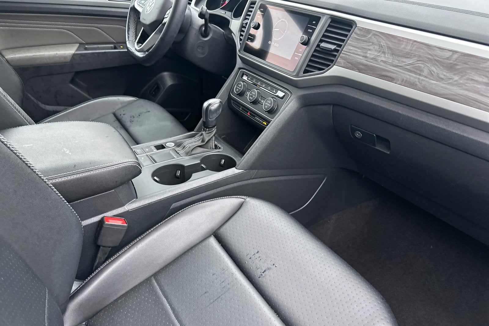 2021 Volkswagen Atlas Cross Sport 2.0T SE w/Technology