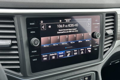 2021 Volkswagen Atlas Cross Sport 2.0T SE w/Technology