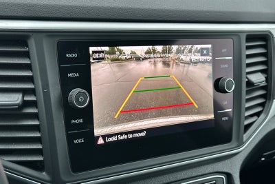 2021 Volkswagen Atlas Cross Sport 2.0T SE w/Technology