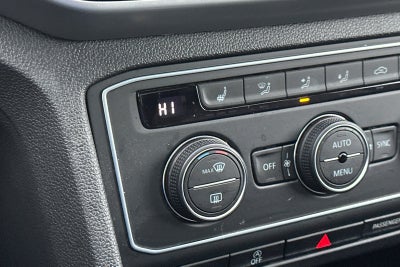 2021 Volkswagen Atlas Cross Sport 2.0T SE w/Technology