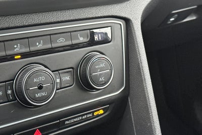 2021 Volkswagen Atlas Cross Sport 2.0T SE w/Technology