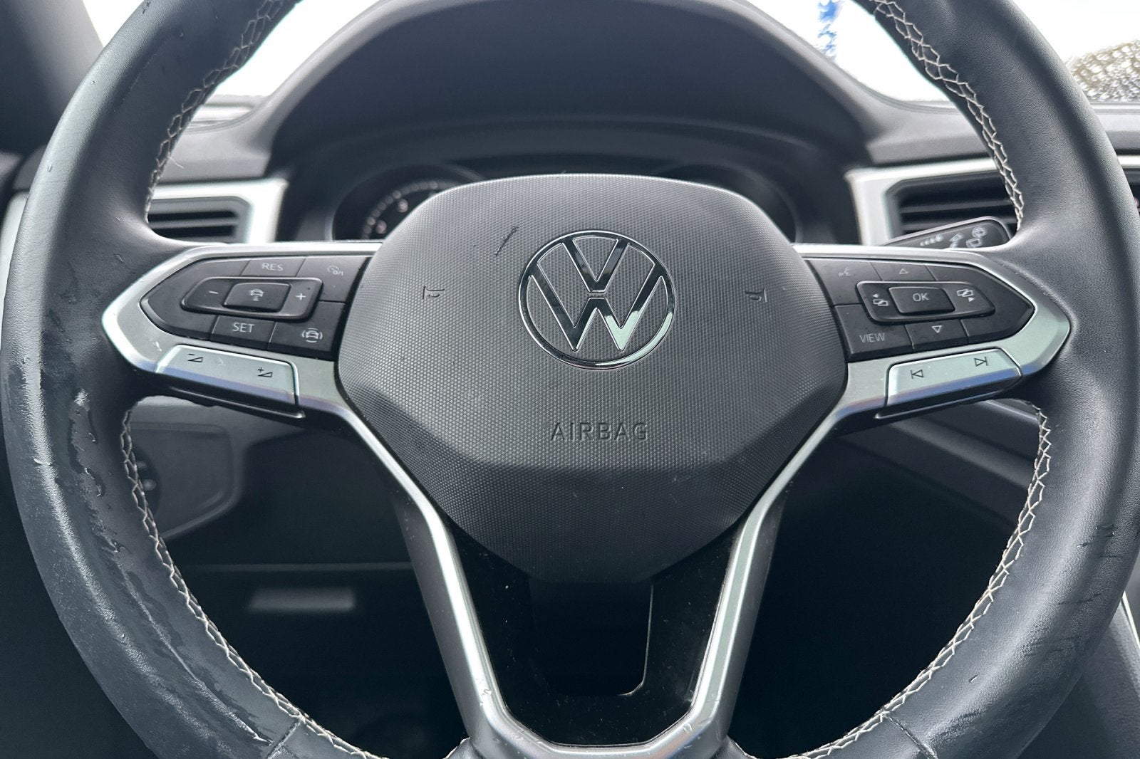 2021 Volkswagen Atlas Cross Sport 2.0T SE w/Technology