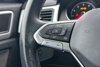 2021 Volkswagen Atlas Cross Sport 2.0T SE w/Technology