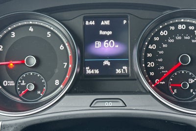 2021 Volkswagen Atlas Cross Sport 2.0T SE w/Technology