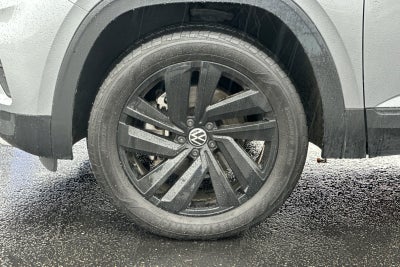 2021 Volkswagen Atlas Cross Sport 2.0T SE w/Technology