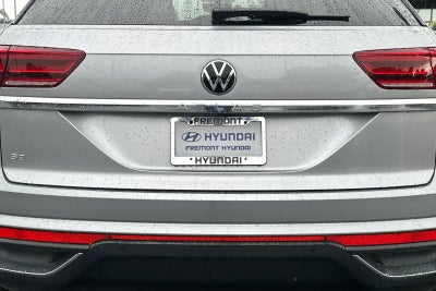 2021 Volkswagen Atlas Cross Sport 2.0T SE w/Technology