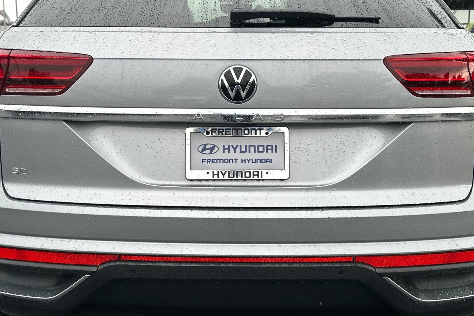 2021 Volkswagen Atlas Cross Sport 2.0T SE w/Technology