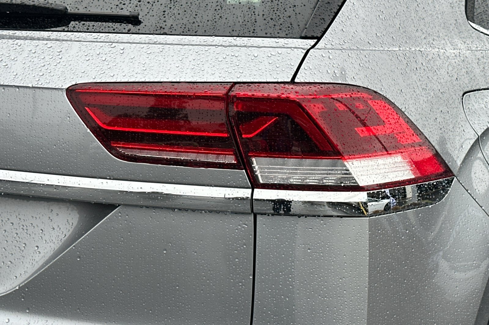 2021 Volkswagen Atlas Cross Sport 2.0T SE w/Technology